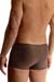 MANSTORE Micro Pants M2515 Leder-Optik Braun