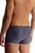 MANSTORE Micro Pants M2515 Leder-Optik Grau