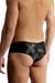 MANSTORE Cheeky Brief  M2517 Water Black