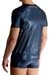 MANSTORE Casual Tee M2517 Water Blau