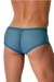 MANSTORE Hot Pants M2572 teal