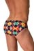 MANSTORE Hip Brief M2577 Party