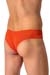 MANSTORE M2623 Cheeky Brief Fire Orange - Herren Slip
