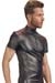NEK Mattlook Shirt zweifarbig mit Zip