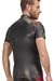 NEK Mattlook Shirt zweifarbig mit Zip