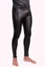 FunBoy Leder-Optik Leggings / Meggings Unisex