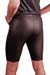 FunBoy Herren Radler in Leggings-Leder-Optik