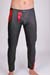 Robinson Leggings in Leder-Optik