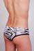 Robinson Micro Slip Zebra