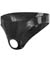 LATE X Herren Latex Slip mit ffnung Ouvert
