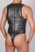 Wojoer Neopren Beach String Body Schwarz