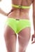 Wojoer Damen Bade Bikini Panty BeUn 320 Neon Gelb