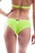 Wojoer Damen Bade Bikini Panty BeUn 320 Neon Gelb