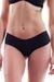 Wojoer Damen Bade Bikini Panty BeUn 320 Schwarz