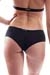 Wojoer Damen Bade Bikini Panty BeUn 320 Schwarz