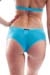 Wojoer Damen Bade Bikini Panty BeUn 320 Trkis