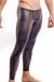 Wojoer Herren Leggings Blackstyle