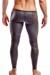Wojoer Herren Leggings Blackstyle