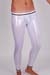 Wojoer Herren Leggings Silverstyle