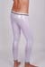 Wojoer Herren Leggings Silverstyle