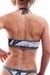 Wojoer Damen Bade Bikini BH-Oberteil 395 Monsum