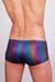 Body ART Minipant Mirtos Multicolor
