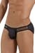 Clever 5021 Five Stars Latin Brief Schwarz