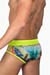 Eros Veneziani Badehose Disco Anatomico 7297