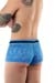 Eros Veneziani Spitzen Pants Sky Blue