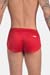 Barcode Berlin Gym Short Costa Rot