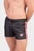 Barcode Berlin Fetisch Short Darko Schwarz-Pink