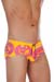 MUNDO UNICO Badehose Playa Yellow