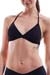 Wojoer Damen Bade Bikini BH-Oberteil BeUn 320 Schwarz