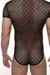 Spitzenjunge Body Nuoro Neo Schwarz