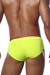 TOF Paris Mini Badehose Happy Neon-Gelb