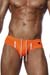 TOF Paris Mini Badehose Happy Neon-Orange