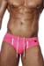 TOF Paris Mini Badehose Happy Neon-Pink