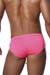 TOF Paris Mini Badehose Happy Neon-Pink