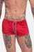 Barcode Berlin Gym Short Costa Rot