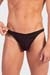 Barcode Berlin Swim Thong Orfeo Schwarz