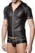 Benno von Stein Kapuzenshirt CH407 aus Synleather