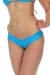 Bikini Hot Shorts von Andrea Alberetti Kobaltblau