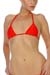 Bikini Top von Andrea Alberetti Rot