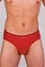 Bruno Banani Sportslip Kingdom Red Stripes