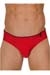 Bruno Banani Sportslip Straight Line Rot