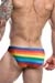 Cut4Men Bikini Slip Rainbow