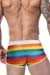 Cut4Men ATHLETIC Trunk Rainbow