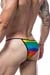 Cut4Men Briefkini Rainbow