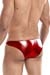 Cut4Men Bikini Slip Metallic Rot