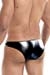 Cut4Men Bikini Slip Metallic Schwarz